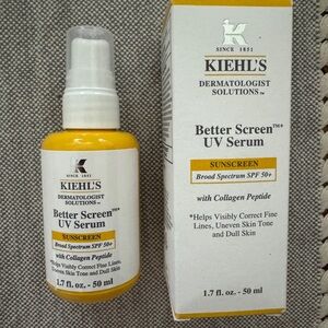 Kiehl’s Better Screen UV Serum